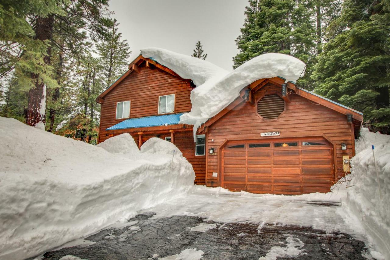 Villa Richard'S House à Truckee Extérieur photo